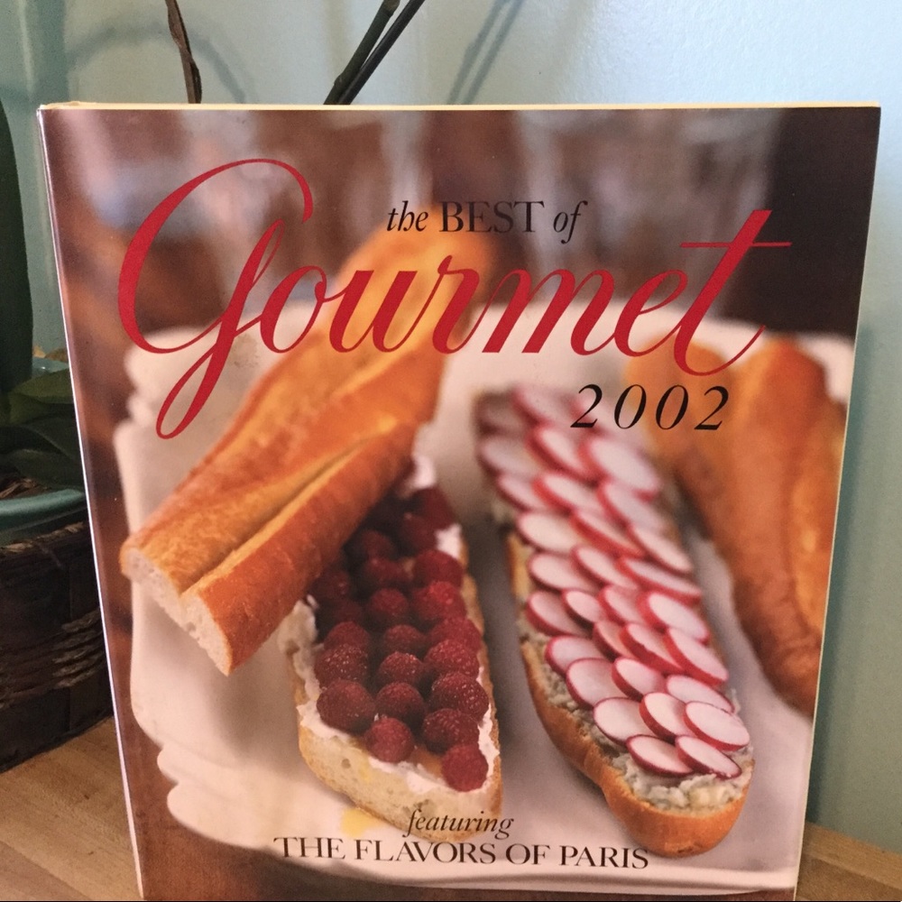 The Best of Gourmet 2002 - Flavors of Paris